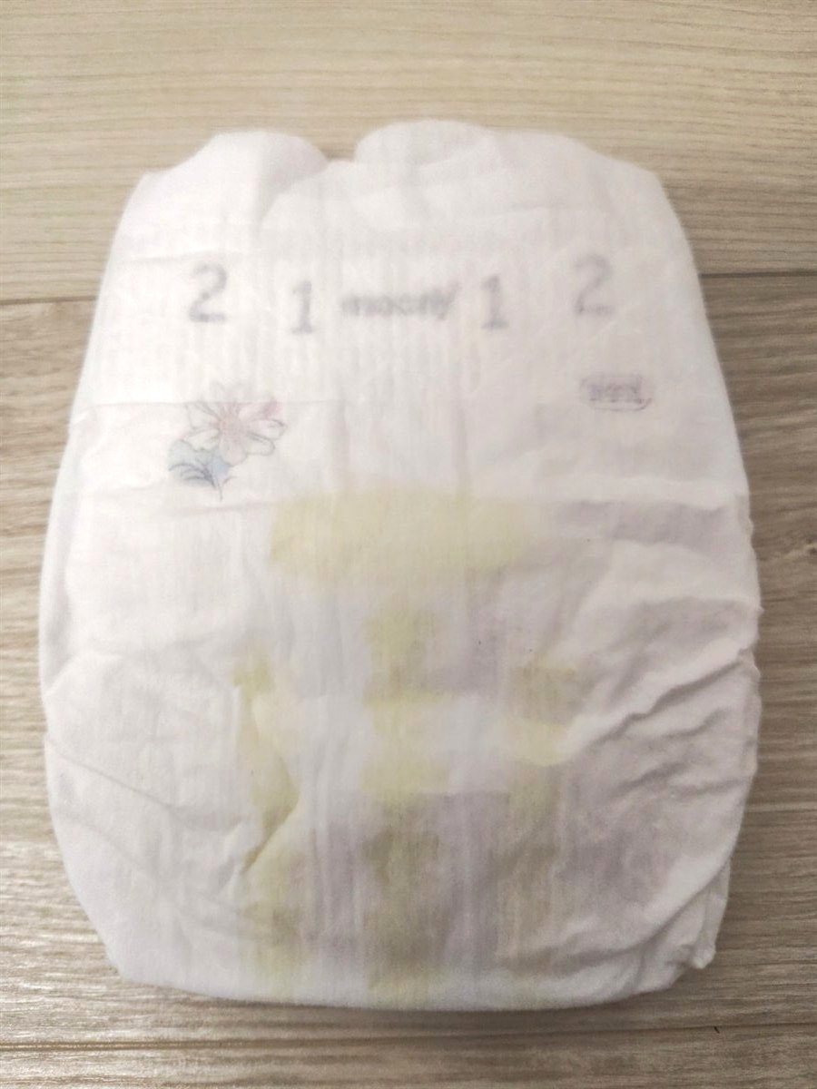 ムーニー低刺激であんしんのおしっこお知らせサイン
